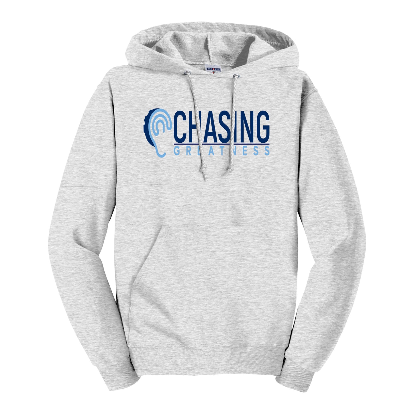 Hooded Pullover Sweatshirt