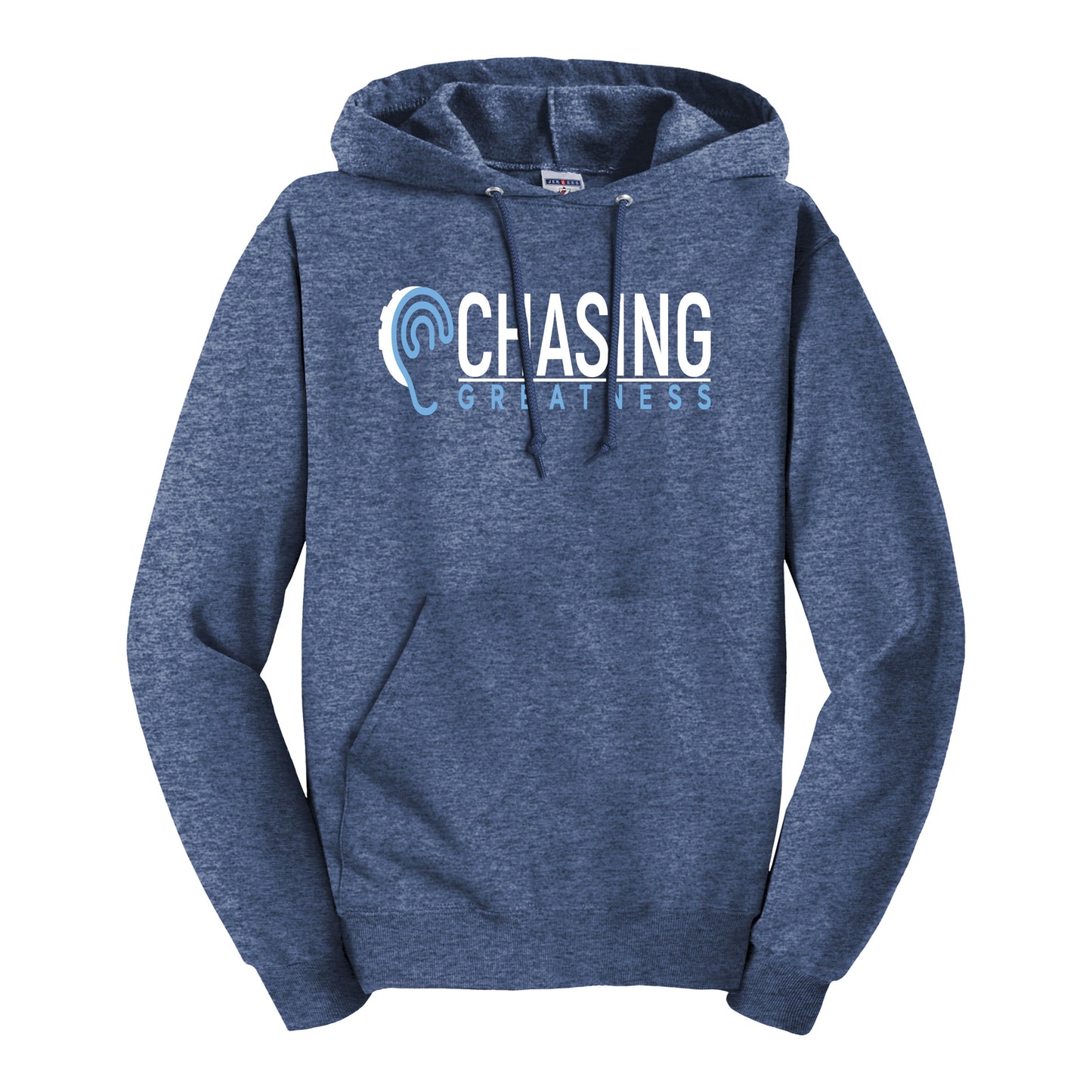 Hooded Pullover Sweatshirt