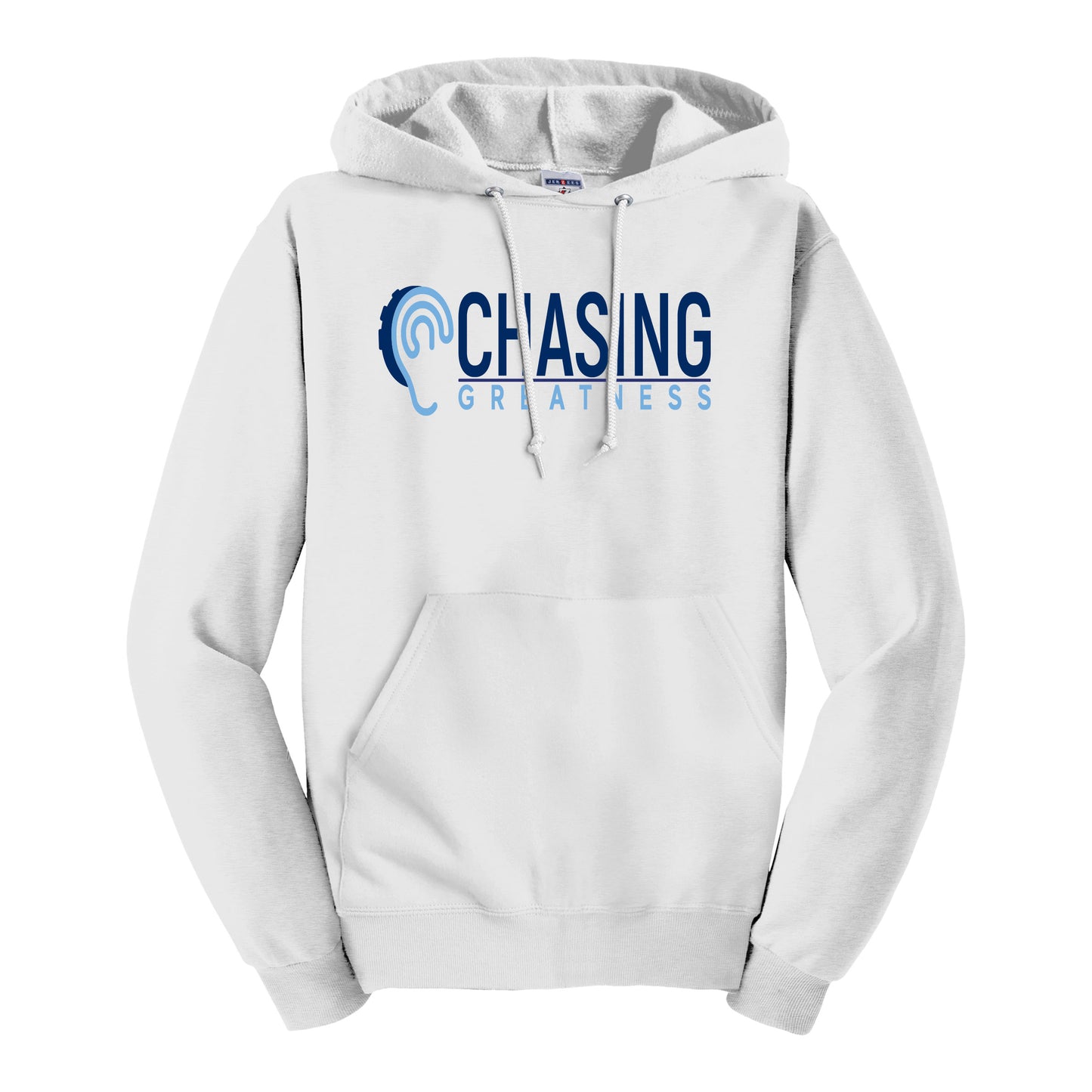 Hooded Pullover Sweatshirt