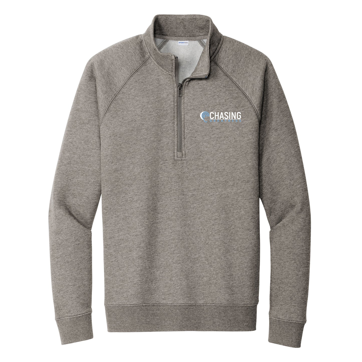 1/4 Zip Fleece Pullover